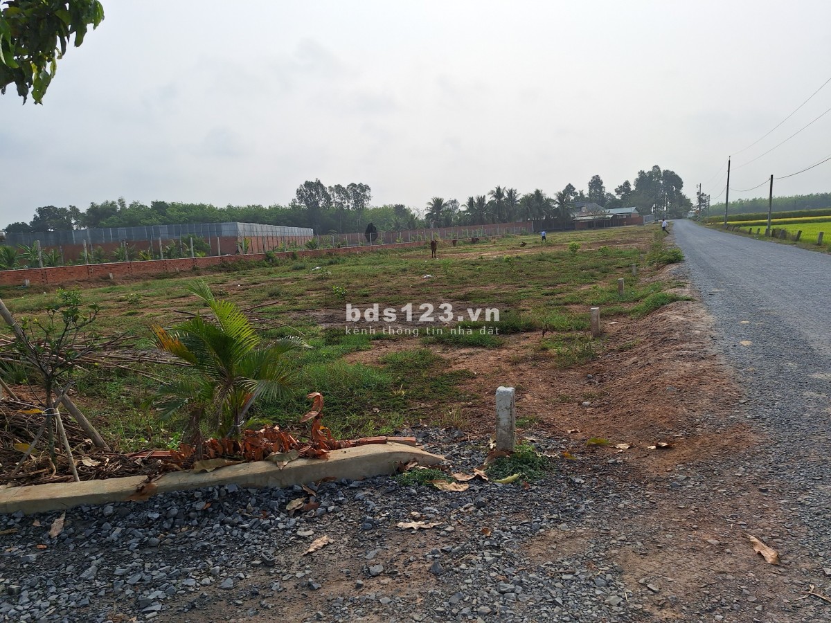 BÁN LÔ ĐẤT 370TR ĐƯỜNG DUY TÂN, TRẢNG BÀNG