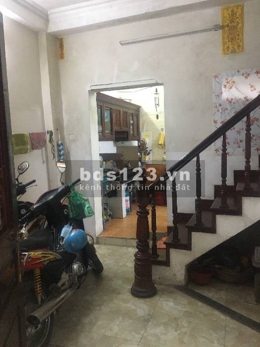 Bán nhà An Dương, ngõ thông, mặt tiền 4.5m, 65m2, giá chỉ 6 tỷ