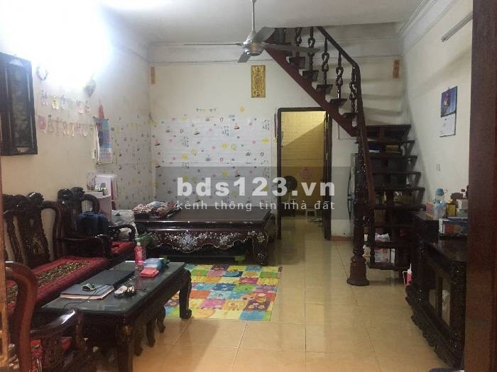 Bán nhà An Dương, ngõ thông, mặt tiền 4.5m, 65m2, giá chỉ 6 tỷ