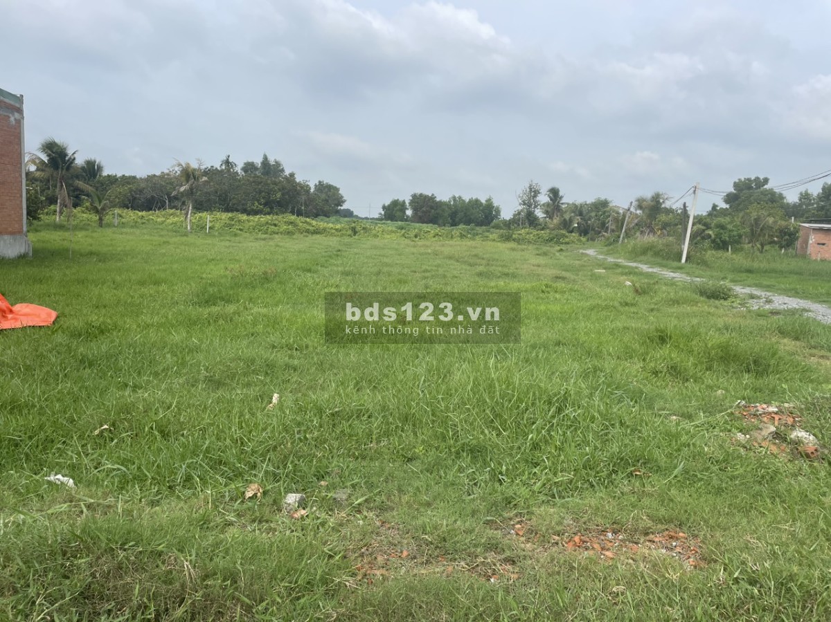 Đất ngộp giá rẻ cần ra đi gấp tại Trảng Bàng Tây Ninh