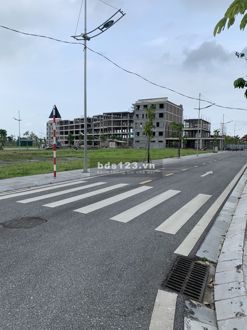 CẦN BÁN CẮT LỖ GẤP LÔ ĐẤT KHU BT OSAKA GARDEN THÀNH PHỐ PHỦ LÝ, HÀ NAM