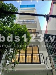 HOA HẬU LÊ ĐỨC THỌ - NHÀ 5 TẦNG - 30M2 - NHỈNH 5 TỶ