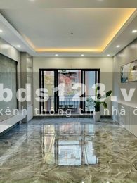 HOA HẬU LÊ ĐỨC THỌ - NHÀ 5 TẦNG - 30M2 - NHỈNH 5 TỶ