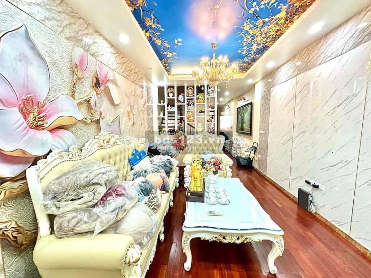 NHÀ SIÊU RẺ CHỈ 23 TỶ KHU VỰC ĐỘI CẤN BA ĐÌNH 103M2 FULL NỘI THẤT GARA OTO