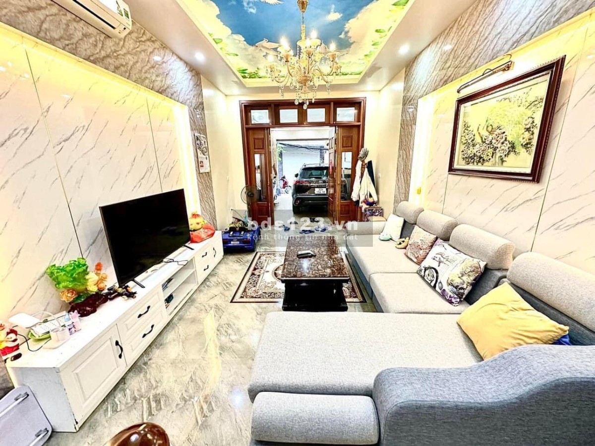 NHÀ SIÊU RẺ CHỈ 23 TỶ KHU VỰC ĐỘI CẤN BA ĐÌNH 103M2 FULL NỘI THẤT GARA OTO