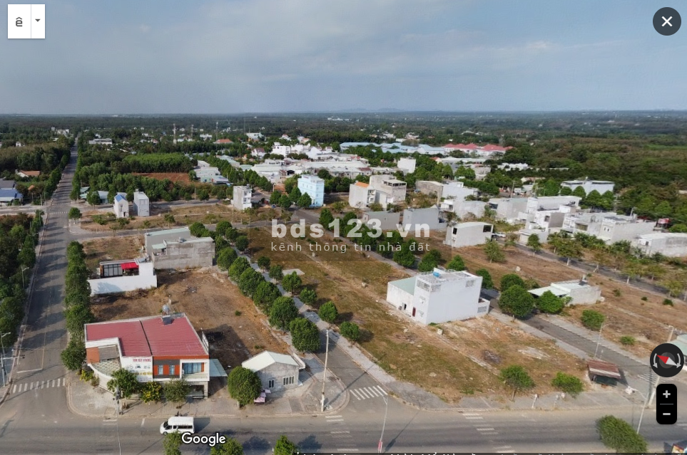 Lô tái định cư 100m2 đường 12m ngay khu dân cư đối diện Phú Mỹ Estates