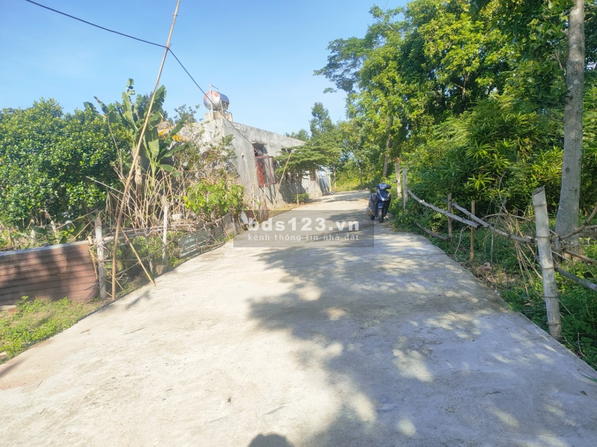 Chính chủ cần bán lô đất 126m2 đất ở hoàn toàn tại Hòa Khương Đà Nẵng
