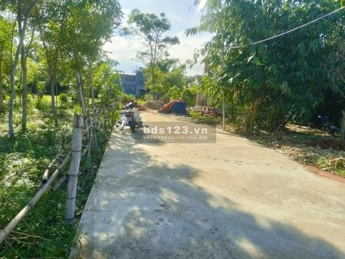 Chính chủ cần bán lô đất 126m2 đất ở hoàn toàn tại Hòa Khương Đà Nẵng