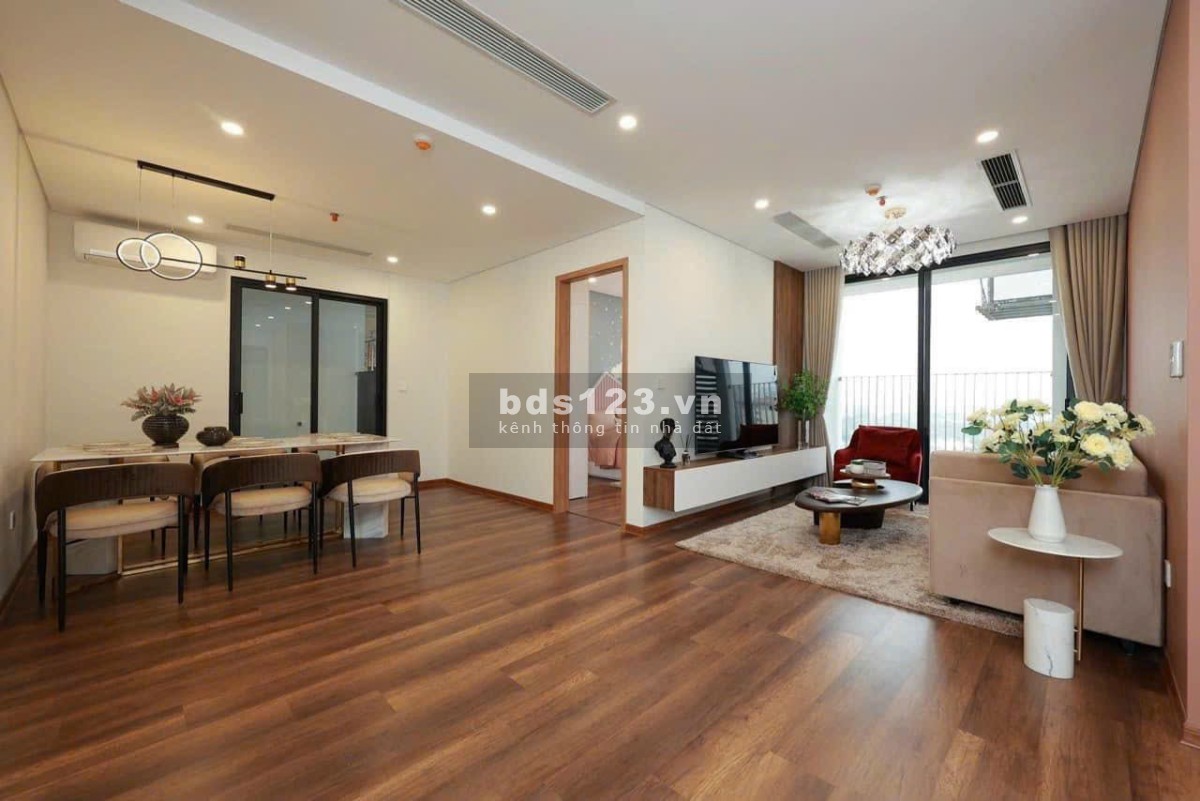 Độc quyền căn hộ suất ngoại giao sổ lâu dài view hồ Văn Quán chung cư Sunlake Văn Quán 135 Trần Phú