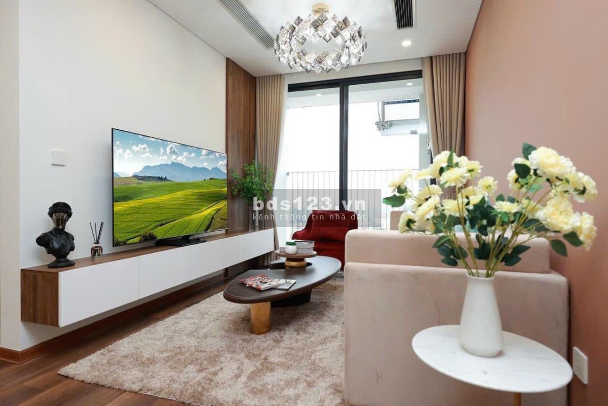 Độc quyền căn hộ suất ngoại giao sổ lâu dài view hồ Văn Quán chung cư Sunlake Văn Quán 135 Trần Phú
