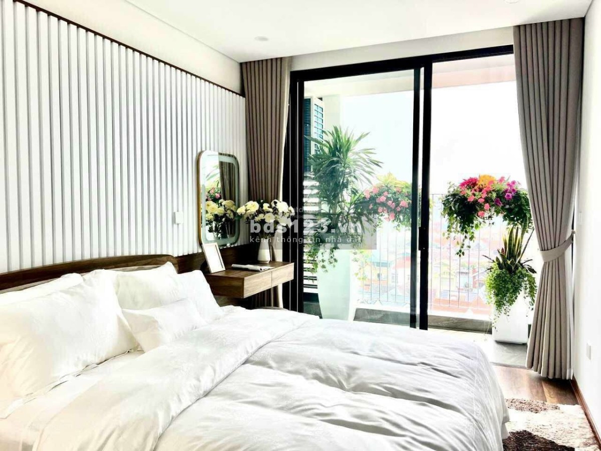 Độc quyền căn hộ suất ngoại giao sổ lâu dài view hồ Văn Quán chung cư Sunlake Văn Quán 135 Trần Phú