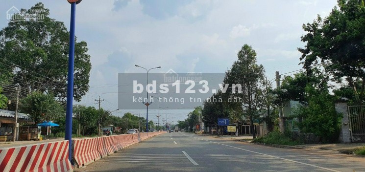 ĐẤT THỔ CƯ 60M2 - PHÍA SAU TRƯỜNG MARIE CURIE - HIỆP AN, THỦ DẦU MỘT. DX107