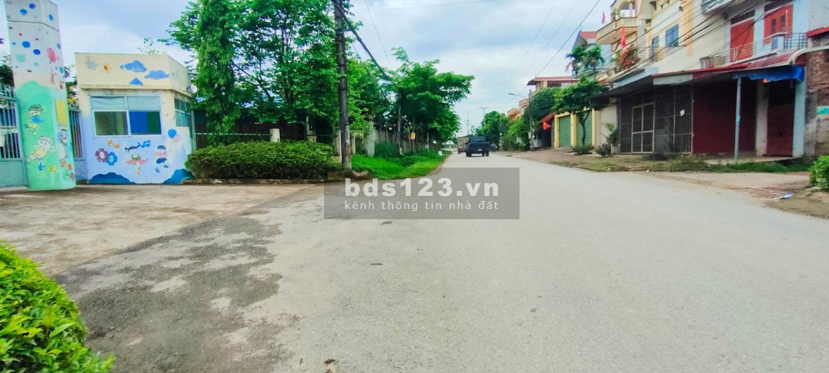 ️Lô đất 101m có 50m thổ cư khu J106 xã Thuỷ Xuân Tiên, CMy Hơn 1 tỷ - Mặt tiền 8m