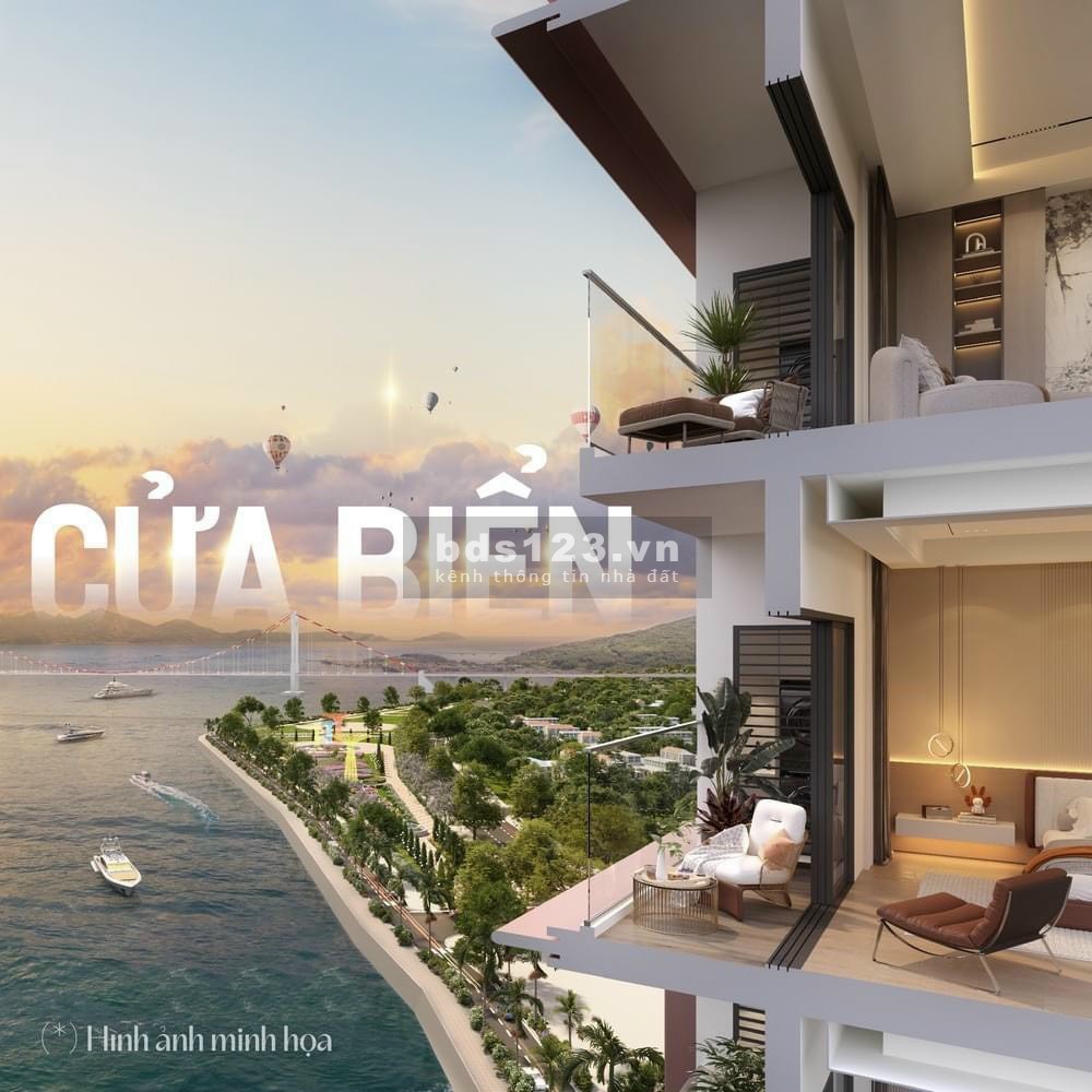 CĐT Ra Mắt Căn Hộ SUN Symphony Residence Đà Nẵng - View sông Hàn thơ mộng