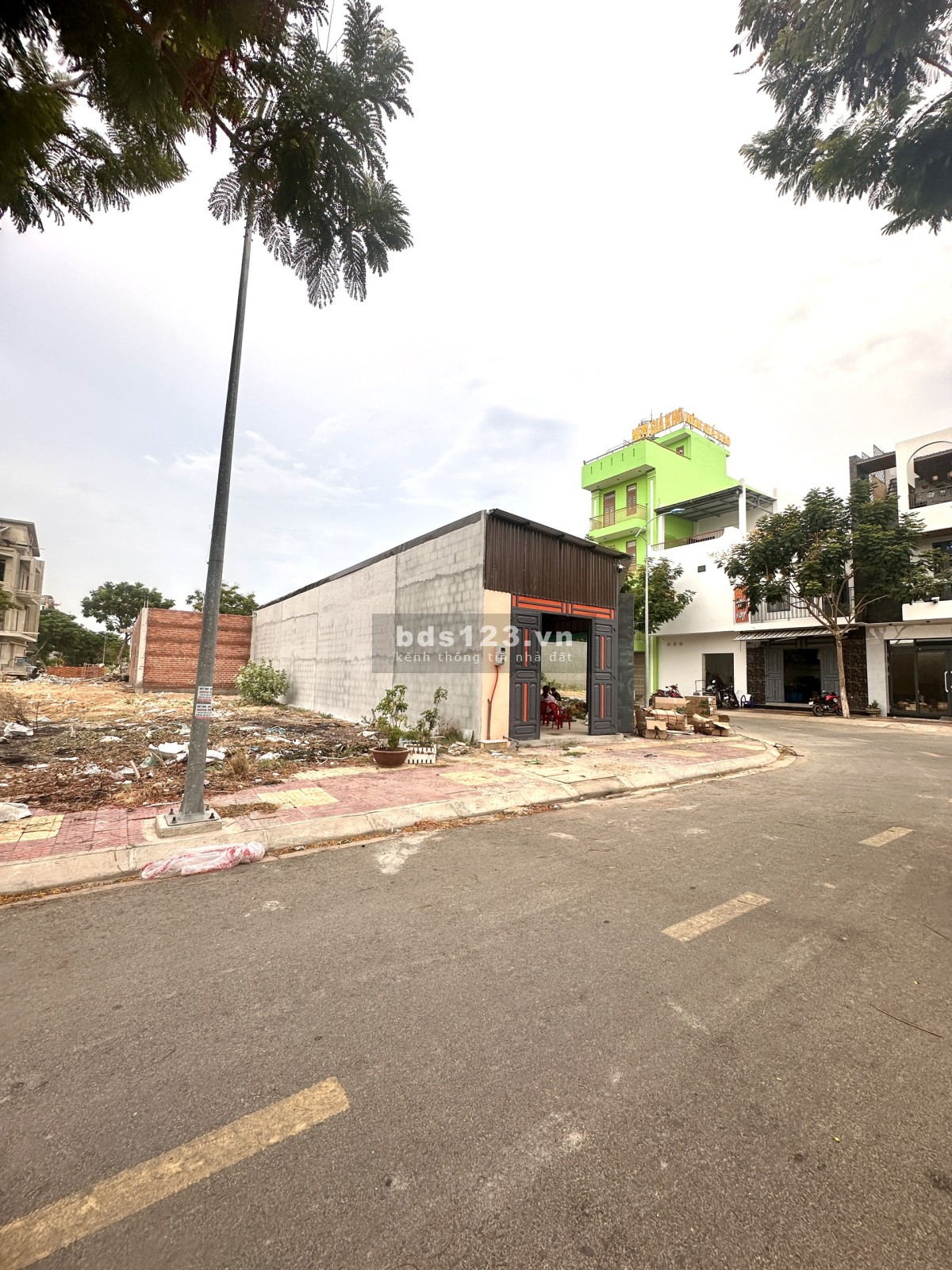 Đất trung tâm thành phố K1, thành phố Phan Rang - Tháp Chàm, Ninh Thuận