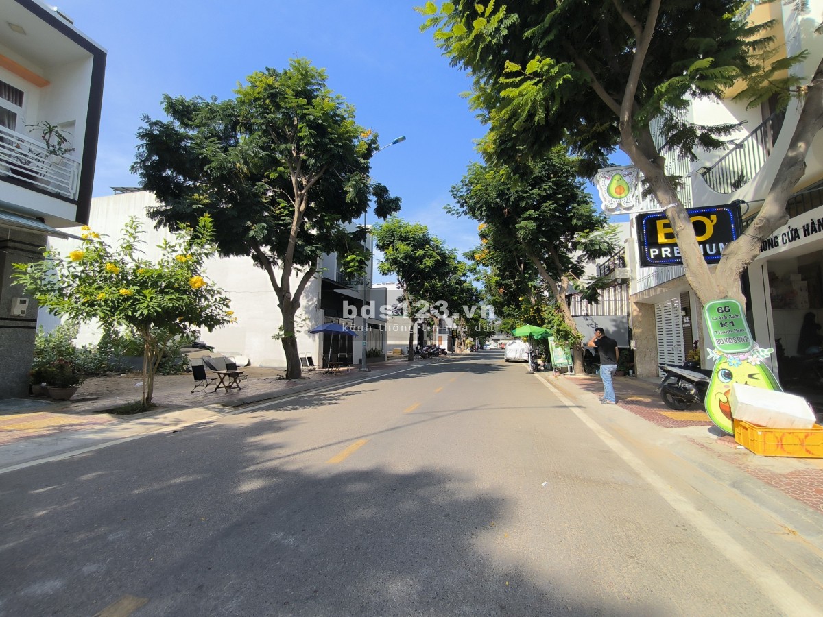 2 lô đất liền kề khu K1, trung tâm tp phan rang tháp chàm, ninh thuận