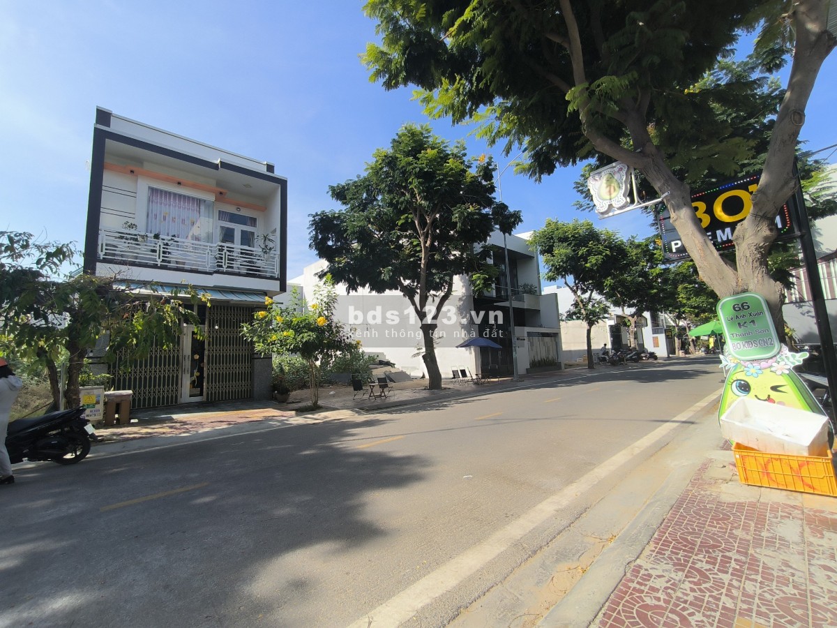 2 lô đất liền kề khu K1, trung tâm tp phan rang tháp chàm, ninh thuận