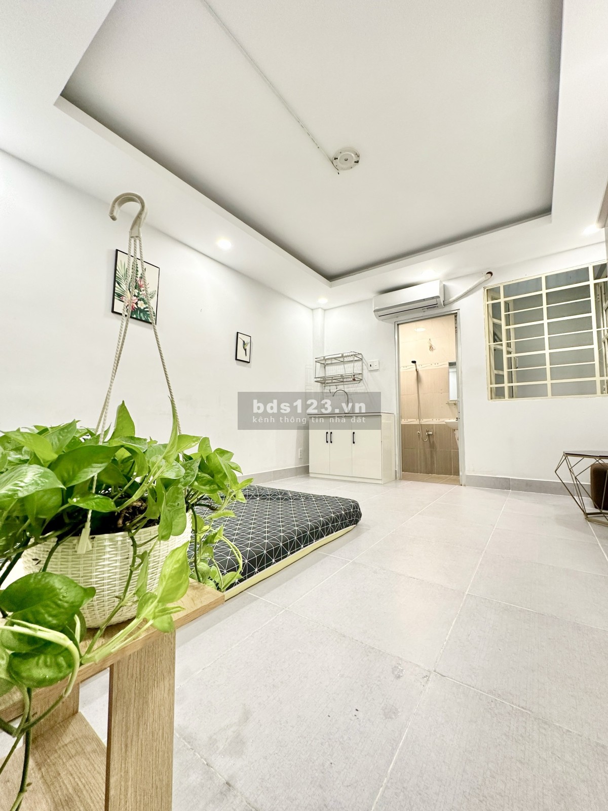 Cho thuê phòng đẹp giá rẻ 137/5 Trương Đăng Quế p3 Gò Vấp sát Phạm Văn Đồng gần sân bay