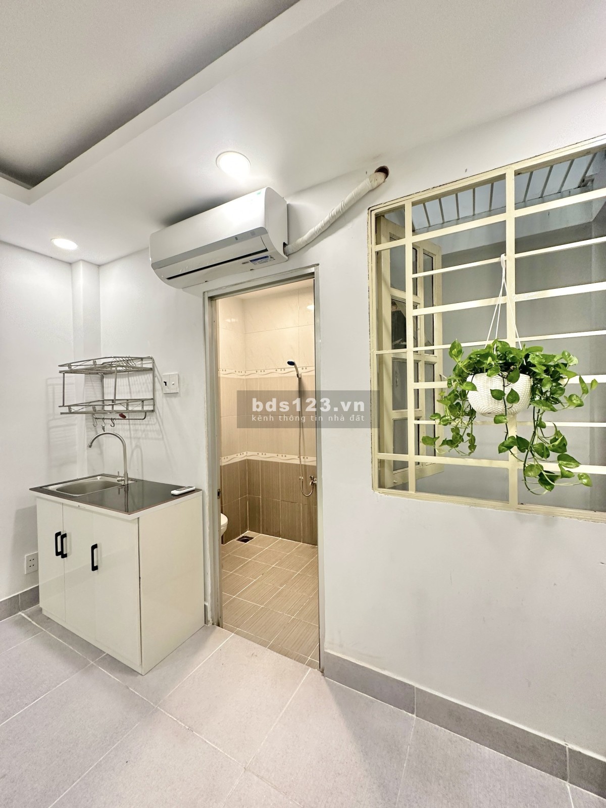Cho thuê phòng đẹp giá rẻ 137/5 Trương Đăng Quế p3 Gò Vấp sát Phạm Văn Đồng gần sân bay
