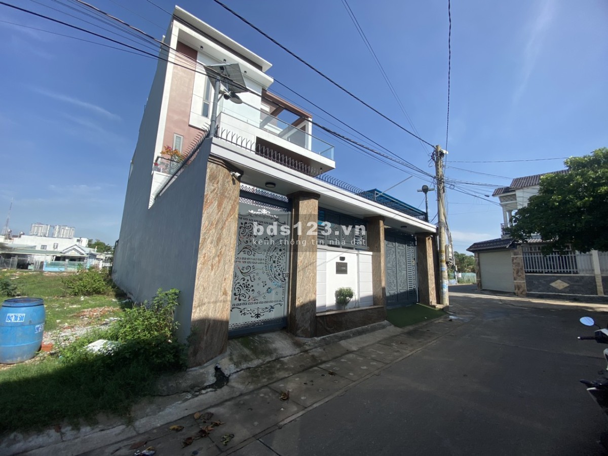  BÁN ĐẤT PHÚ HÒA - THỦ DẦU MỘT - BÌNH DƯƠNG 