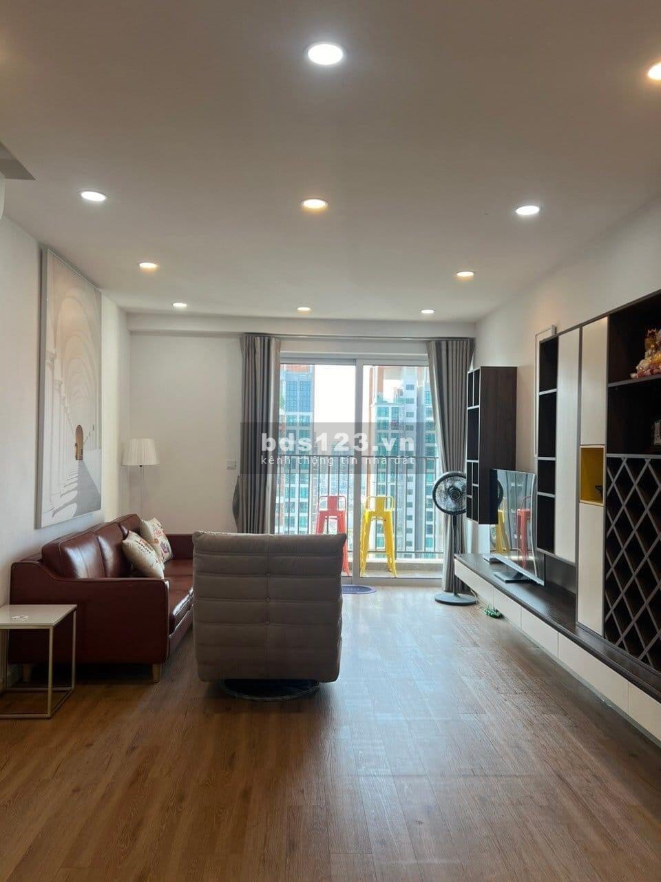 Cho thuê Chung Cư Green Field - Bình Thạnh 70m2 2PN 15tr5. Nội thất đầy đủ. Ngay cầu Kinh Thanh Đa