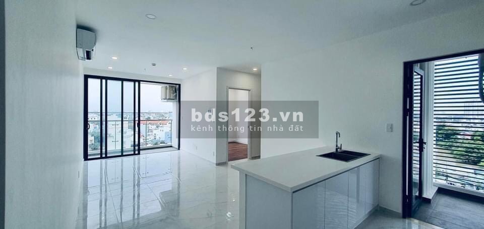 Cho thuê Chung Cư Screc - Trường Sa - Quận 3 90m2 2PN 13tr5. Nhà trống