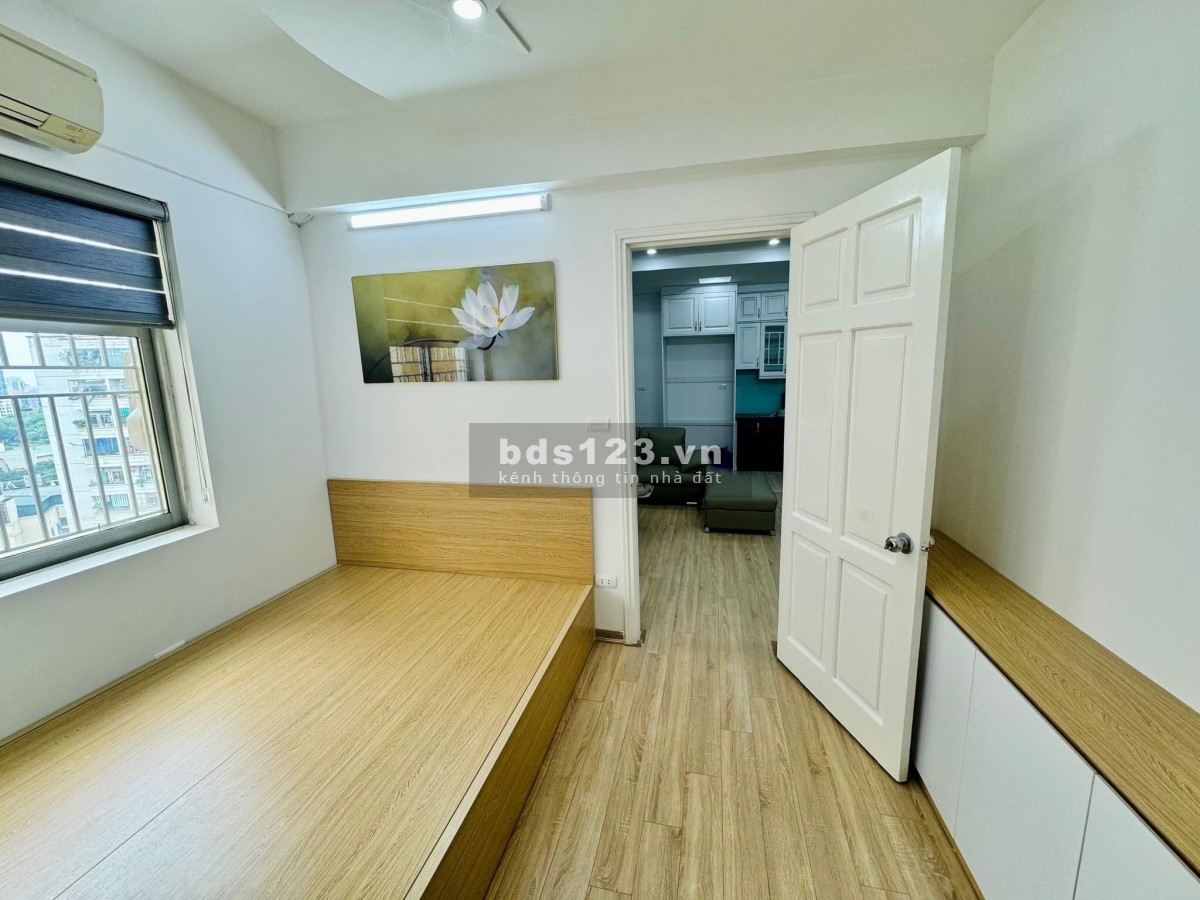 Cho thuê chung cư Phúc Thịnh-Quận 5 2p ngủ 90m2 15tr5/tháng. Nội thất đầy đủ. Tầng cao thoáng mát