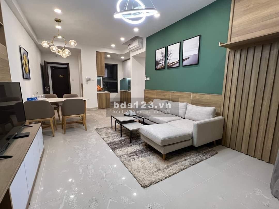 Nhà Đẹp Sang Xịn Mịn View Sông Cực Chill – The Sun Avenue 3PN