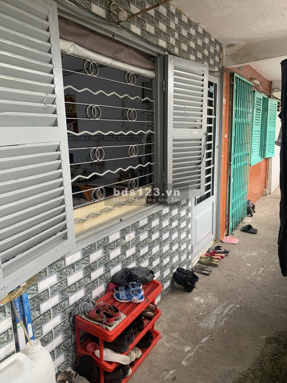 Cho thuê nguyên căn Lầu 3,C/c Phạm Thế Hiển, p.4, q.8. dt 40m2