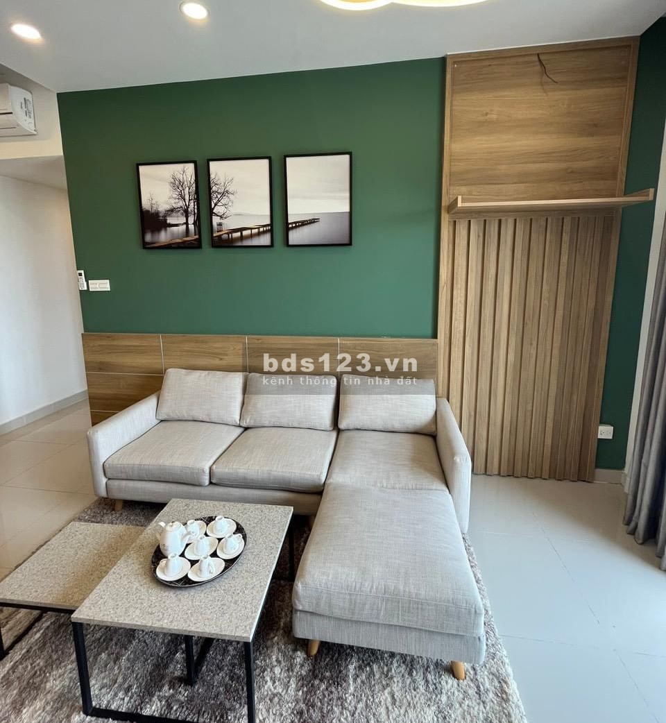 Nhà Đẹp Sang Xịn Mịn View Sông Cực Chill – The Sun Avenue 3PN