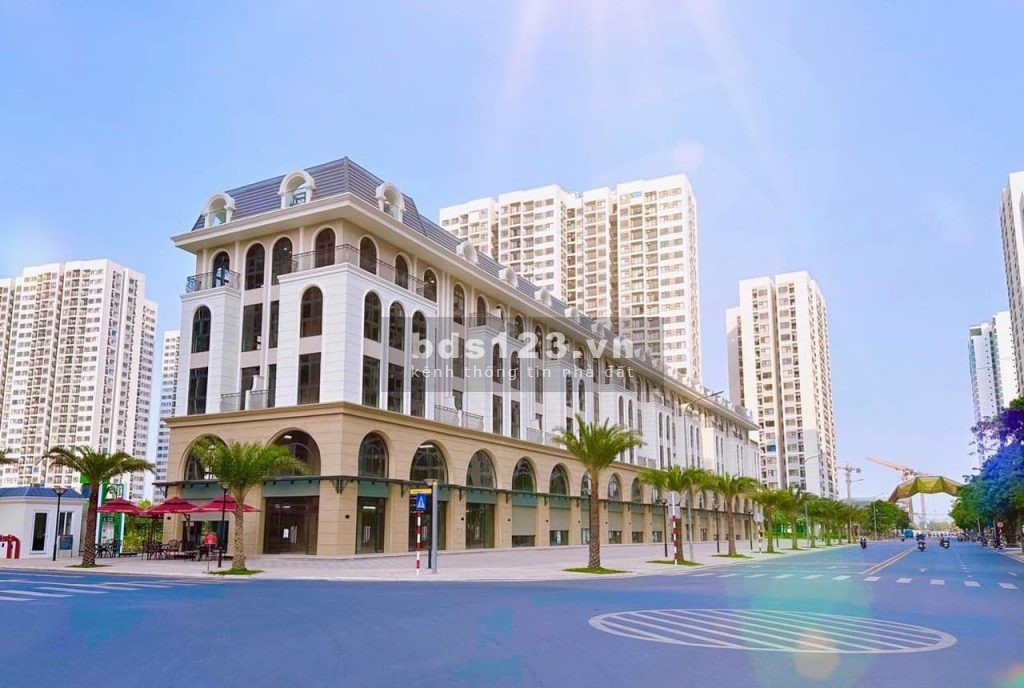 CHO THUÊ MẶT BẰNG KINH DOANH TẠI PHỐ THƯƠNG MẠI VINHOMES GRAND PARK - 0903257578
