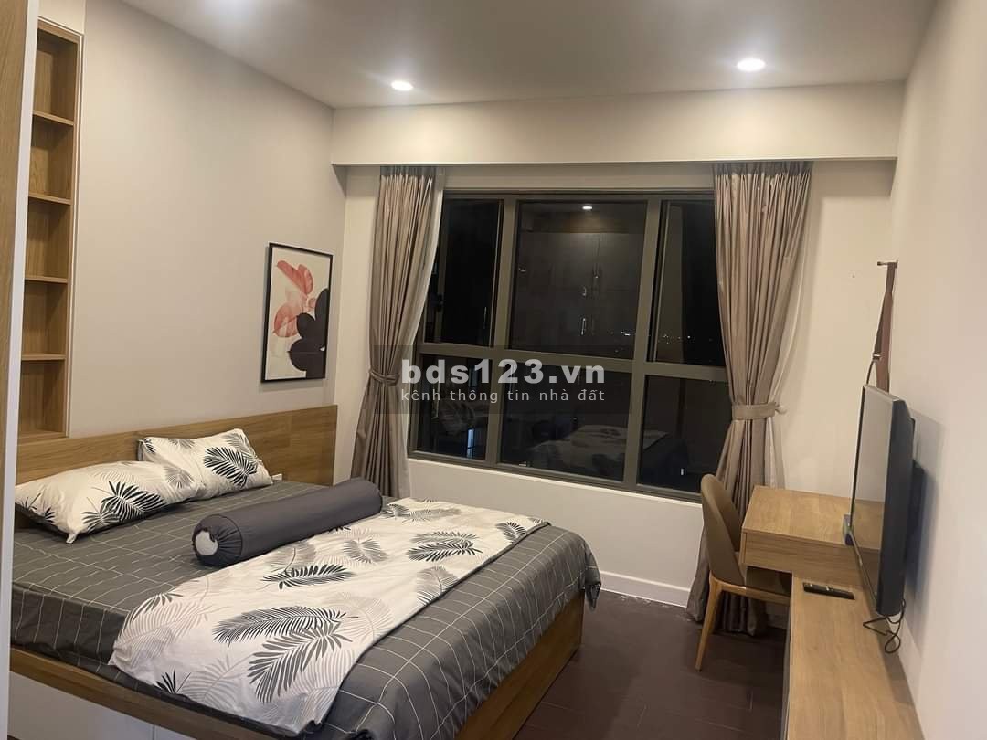 Nhà Đẹp Sang Xịn Mịn View Sông Cực Chill – The Sun Avenue 3PN