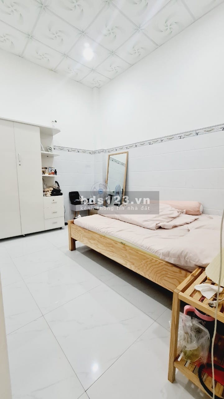 Bán nhà mới xinh hẻm 135 Trần Quốc Toản, Bảo Lộc