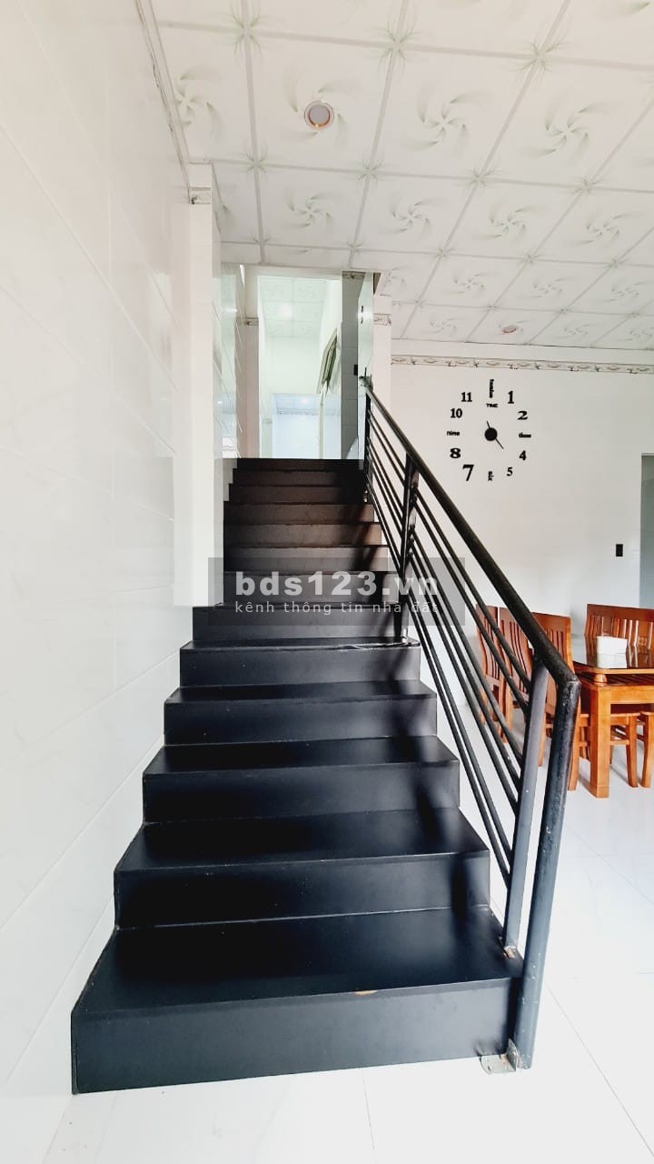 Bán nhà mới xinh hẻm 135 Trần Quốc Toản, Bảo Lộc