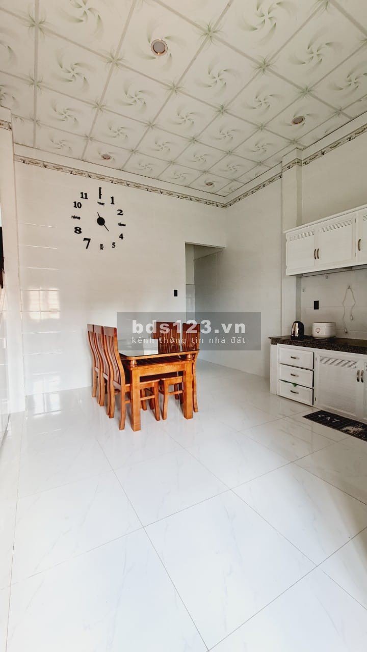 Bán nhà mới xinh hẻm 135 Trần Quốc Toản, Bảo Lộc