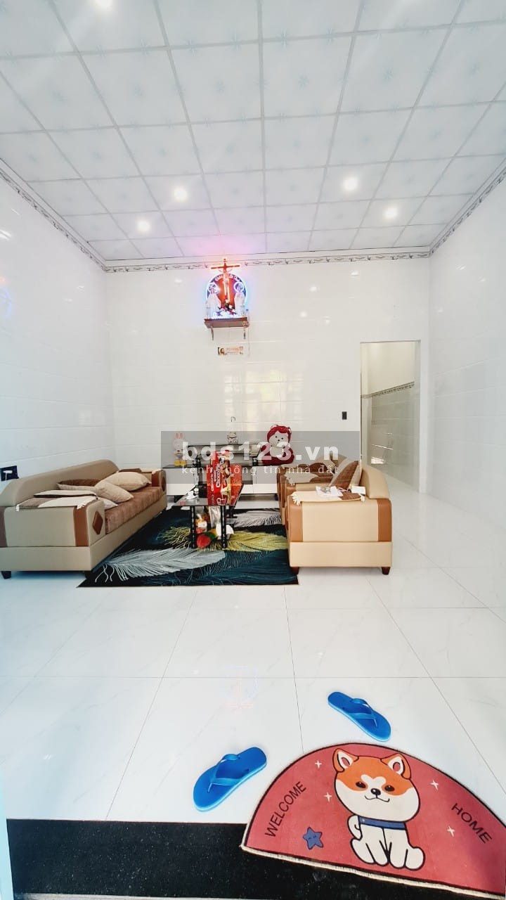Bán nhà mới xinh hẻm 135 Trần Quốc Toản, Bảo Lộc
