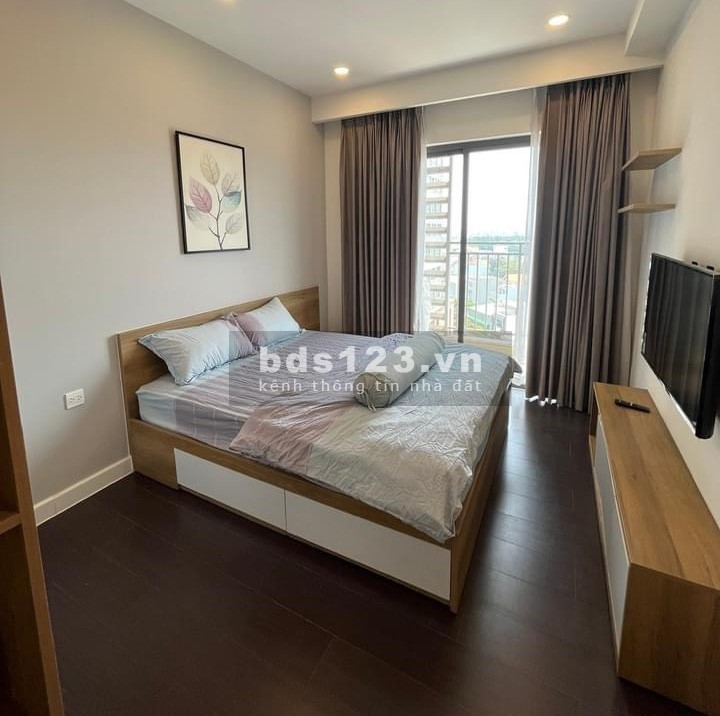 Nhà Đẹp Sang Xịn Mịn View Sông Cực Chill – The Sun Avenue 3PN
