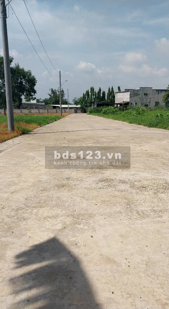 Cần bán gấp 108m2 Full Thổ Cư Giang Điền giá 980tr - Kề KDL - KCN Giang Điền