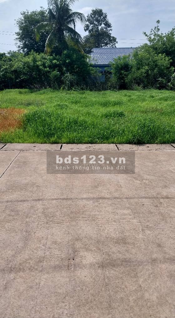Cần bán gấp 108m2 Full Thổ Cư Giang Điền giá 980tr - Kề KDL - KCN Giang Điền