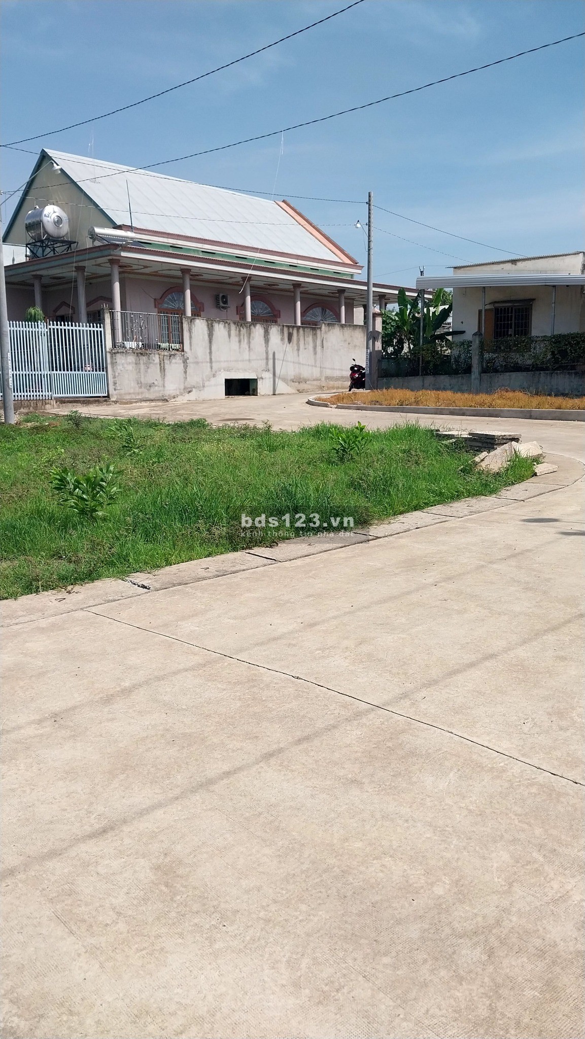 Cần bán gấp 108m2 Full Thổ Cư Giang Điền giá 980tr - Kề KDL - KCN Giang Điền