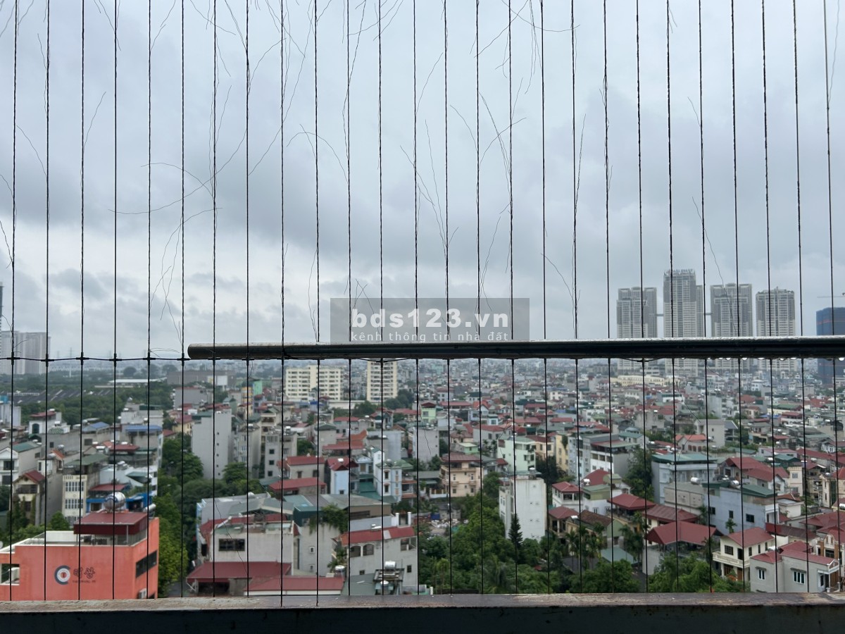 Bán chung cư 101m2 tại 368 Quang Trung, Hà Đông