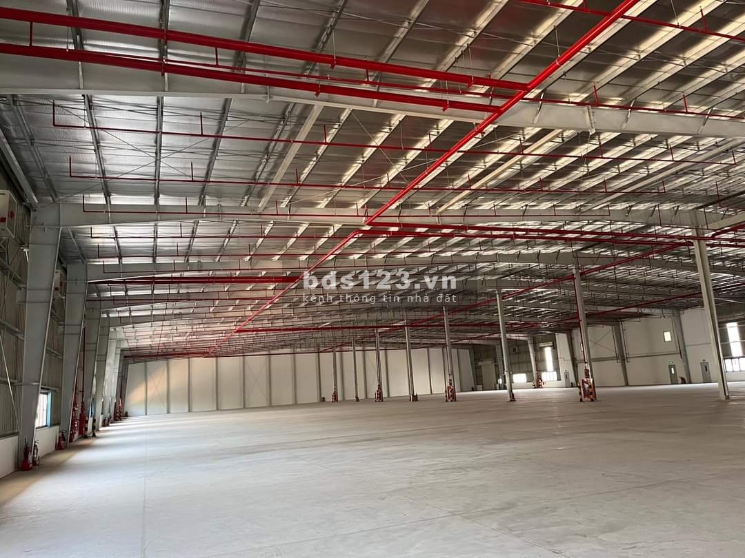 Nhà xưởng tiêu chuẩn EPE, FDI Kcn Yên Mỹ, Thăng Long, Minh Quang giá chỉ từ 2.5usd/m2