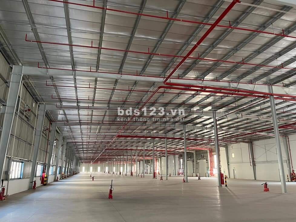 Nhà xưởng tiêu chuẩn EPE, FDI Kcn Yên Mỹ, Thăng Long, Minh Quang giá chỉ từ 2.5usd/m2