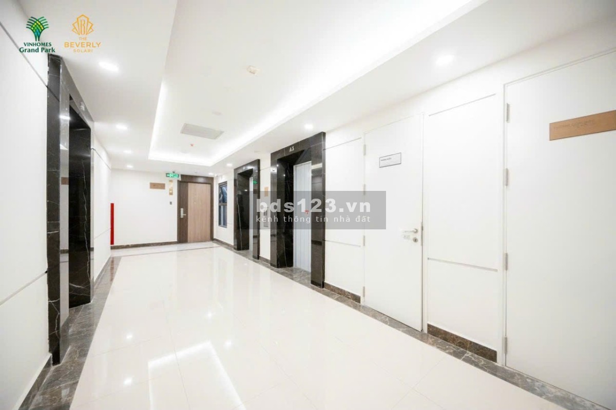 Bán căn hộ Vinhomes Grand Park Quận 9 - Liên hệ: 0888816718