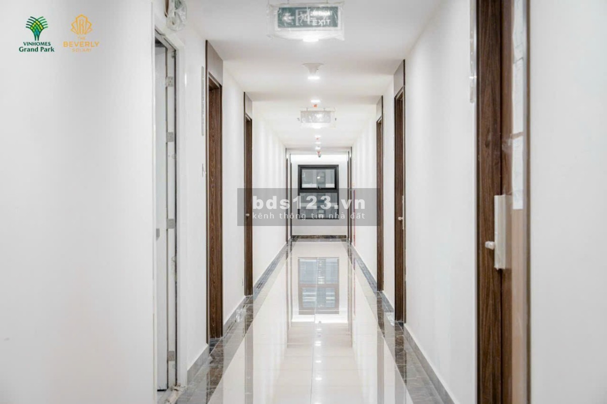 Bán căn hộ Vinhomes Grand Park Quận 9 - Liên hệ: 0888816718