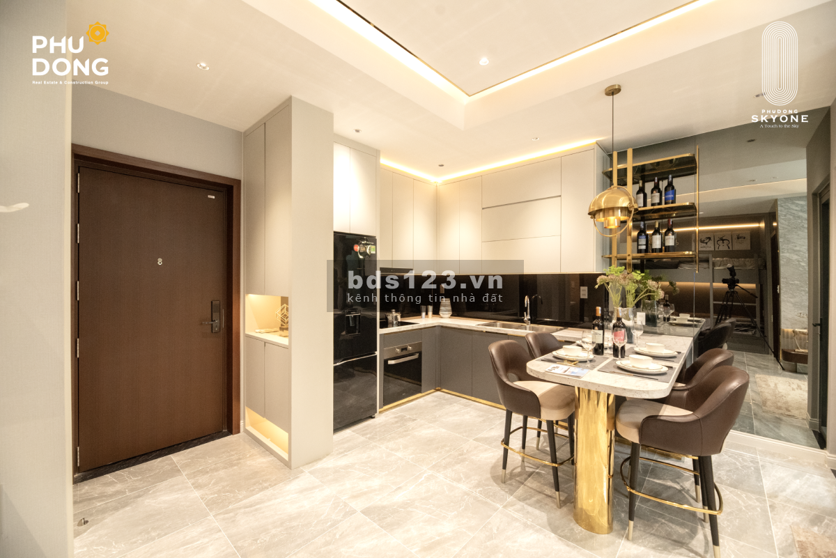 Chỉ với 7tr5 mỗi tháng-Sở hữu ngay căn hộ Duplex đầu tiên tại Dĩ An Bình Dương