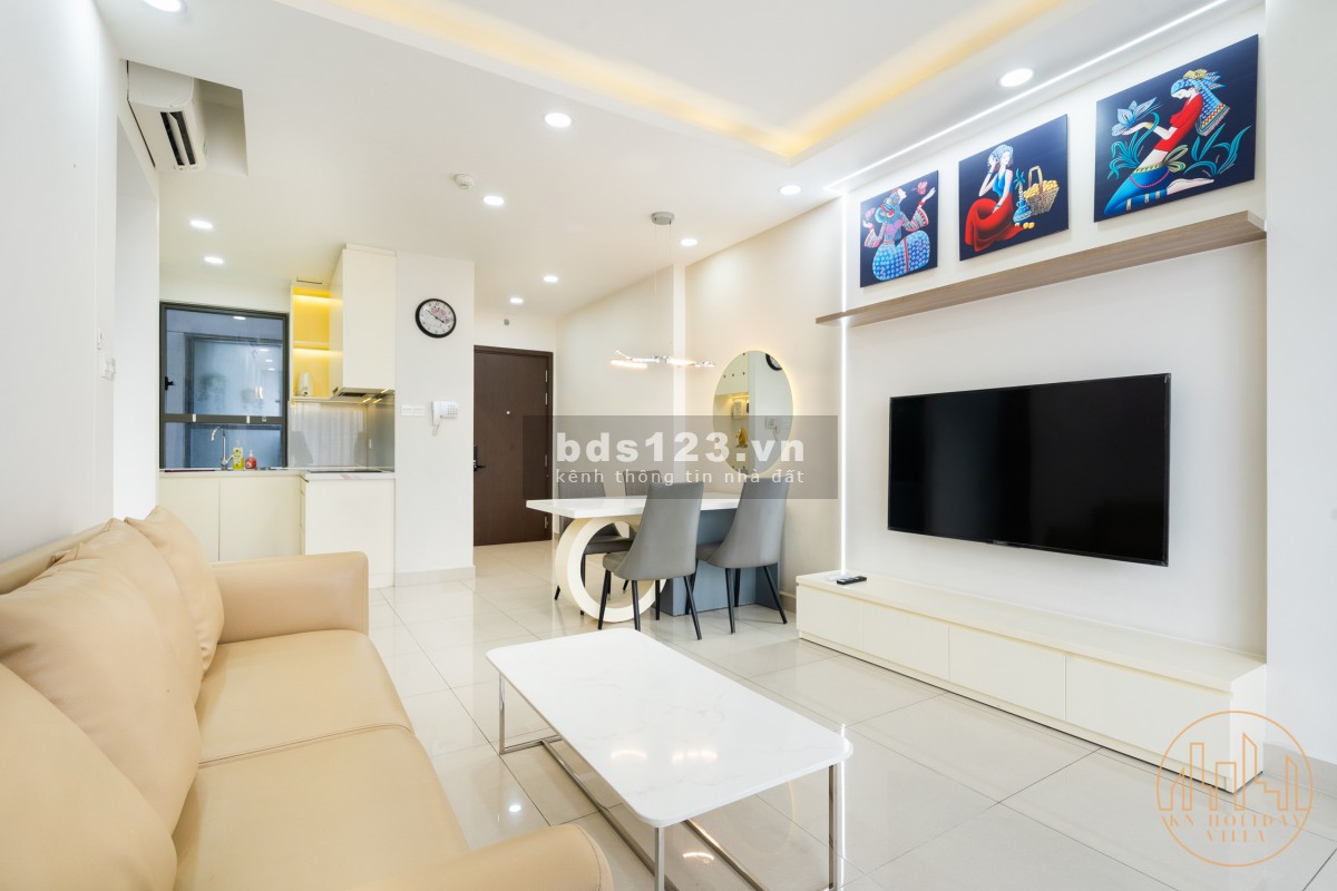 BÁN CĂN HỘ 3PN - 90m2 ĐẦY ĐỦ NỘI THẤT GIÁ 4.9 TỶ ALL IN