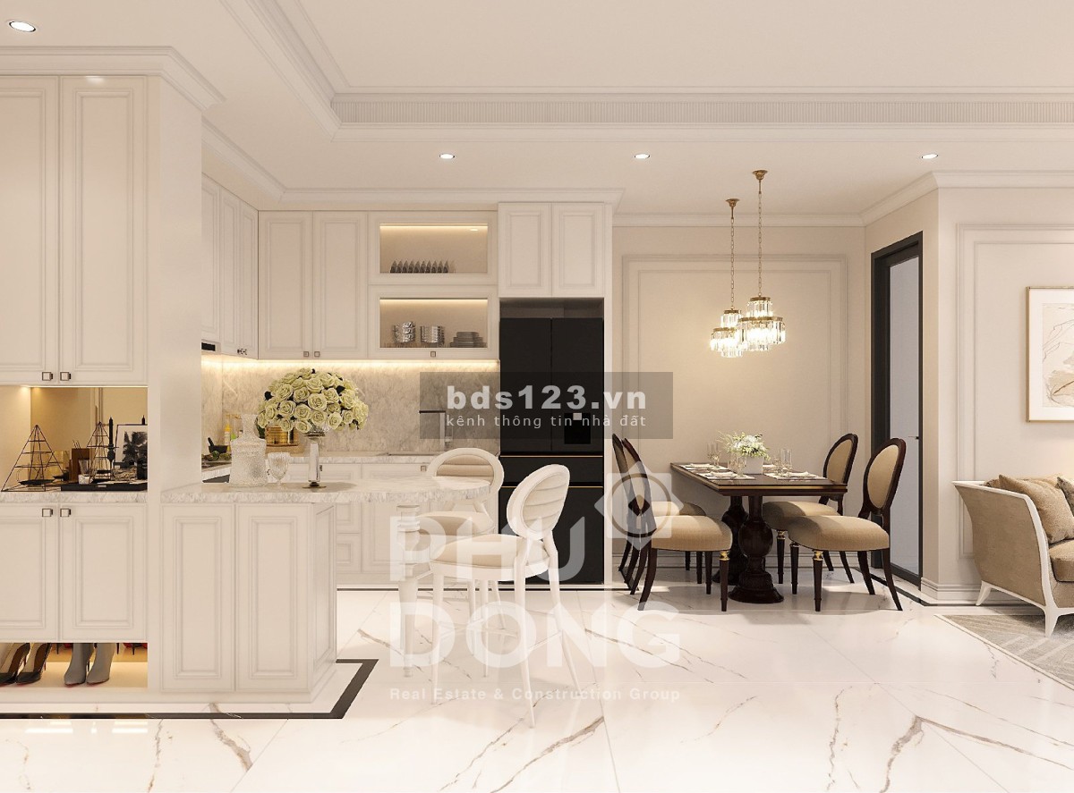 Chỉ với 7tr5 mỗi tháng-Sở hữu ngay căn hộ Duplex đầu tiên tại Dĩ An Bình Dương