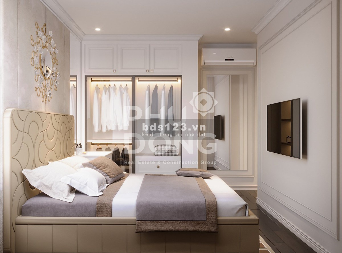 Chỉ với 7tr5 mỗi tháng-Sở hữu ngay căn hộ Duplex đầu tiên tại Dĩ An Bình Dương
