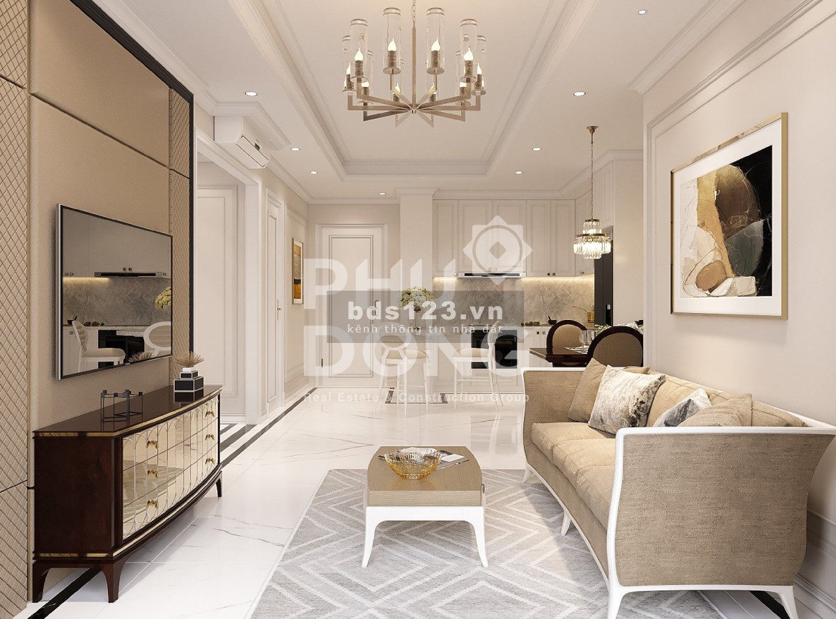 Chỉ với 7tr5 mỗi tháng-Sở hữu ngay căn hộ Duplex đầu tiên tại Dĩ An Bình Dương